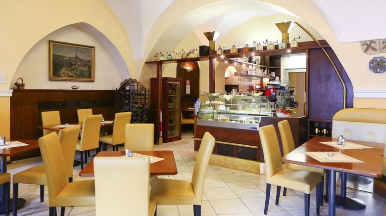 <b>Hotel Zlaty Andel Lobby</b>