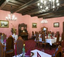Hotel Zlaty Andel Restaurant