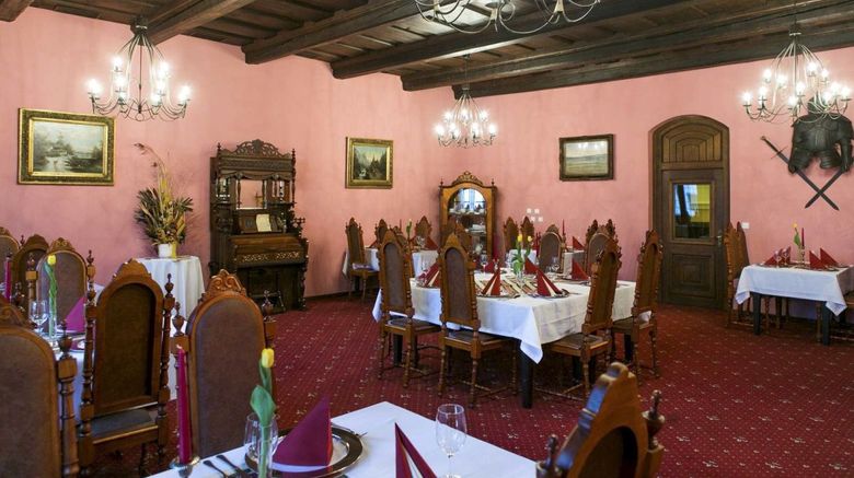 <b>Hotel Zlaty Andel Restaurant</b>