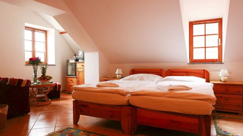 <b>Hotel Zlaty Andel Room</b>