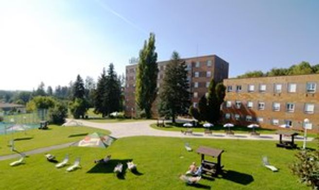 TOP Hotel Agricola Exterior