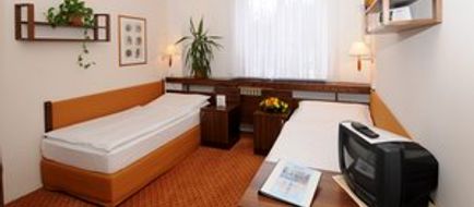 TOP Hotel Agricola Room