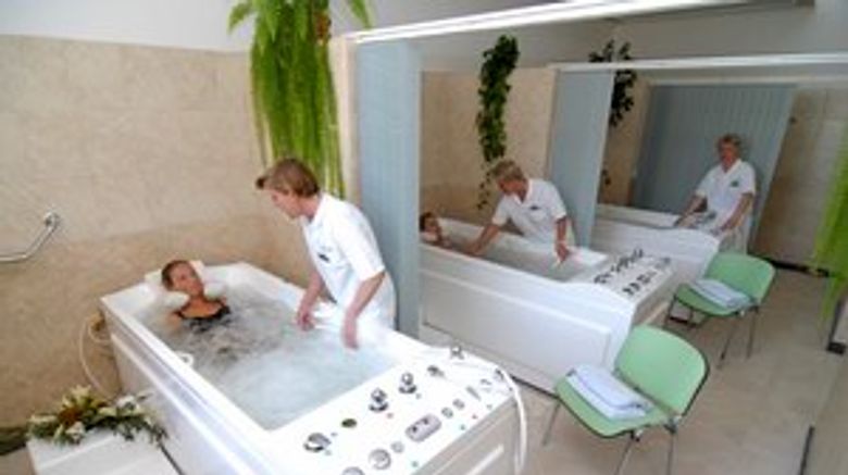 <b>TOP Hotel Agricola Spa</b>