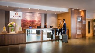 Clayton Hotel Belfast