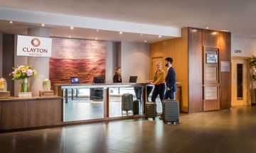 Clayton Hotel Belfast