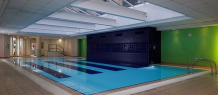 Clayton Hotel Belfast Pool