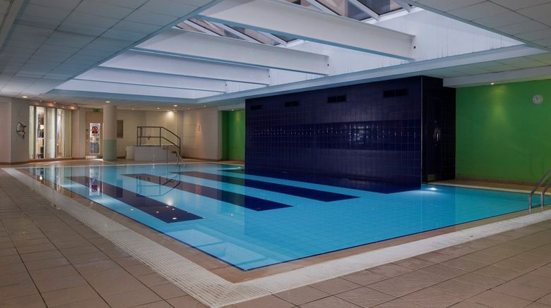 <b>Clayton Hotel Belfast Pool</b>