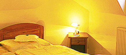 Hotel Lafayette Suite