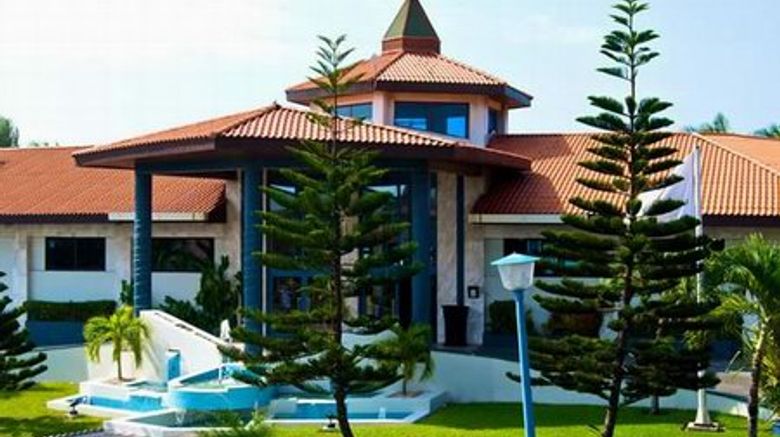 La Palm Royal Beach Hotel Exterior