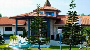 La Palm Royal Beach Hotel