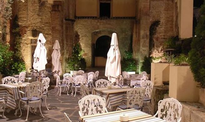 Hotel San Polo Exterior