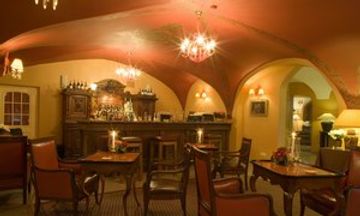 Stikliai Hotel