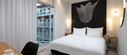 Savoy Tel Aviv Room