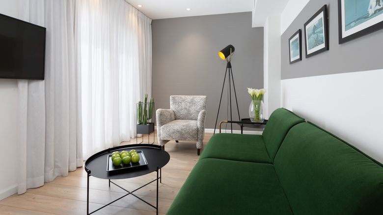 <b>Savoy Tel Aviv Suite</b>