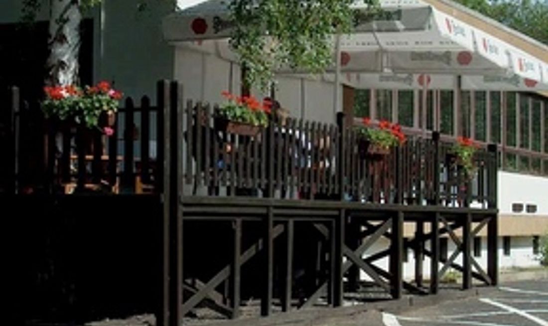 Hotel Ludmila Exterior