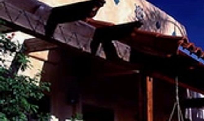 Blue Iguana Inn & Emerald Iguana Inn Exterior