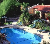 Blue Iguana Inn & Emerald Iguana Inn Pool