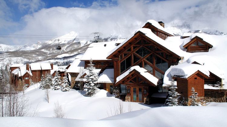 Mountain Lodge Telluride Exterior