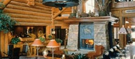 Mountain Lodge Telluride Lobby