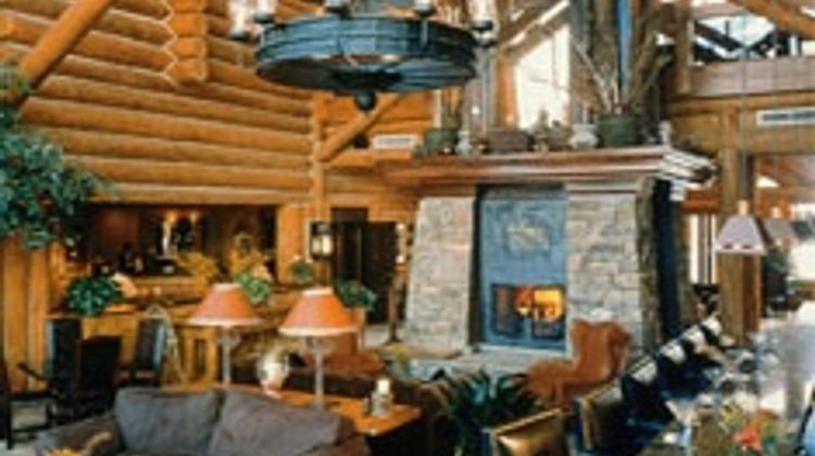 Mountain Lodge Telluride Lobby