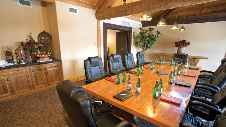 <b>Mountain Lodge Telluride Meeting</b>
