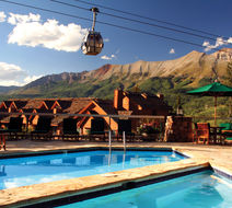 Mountain Lodge Telluride Pool