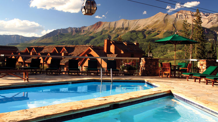 Mountain Lodge Telluride Pool