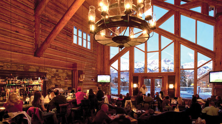 Mountain Lodge Telluride Restaurant