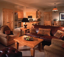 Mountain Lodge Telluride Room