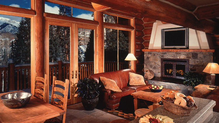 Mountain Lodge Telluride Suite