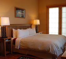 Gallatin River Lodge Room