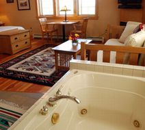 Gallatin River Lodge Suite