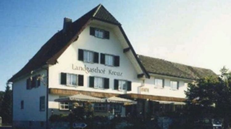 Landgasthof Kreuz Exterior