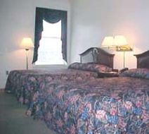 Cumberland Inn Room