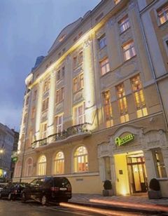 Hotel Theatrino Prague