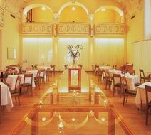 Hotel Theatrino Prague Meeting