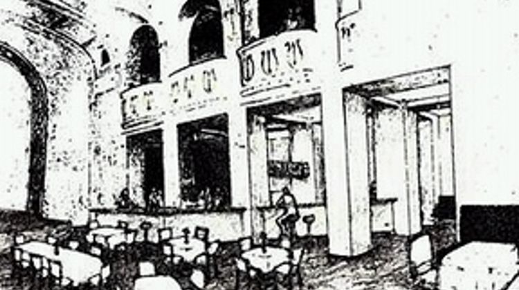 Hotel Theatrino Prague Restaurant