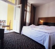 Hotel Theatrino Prague Room