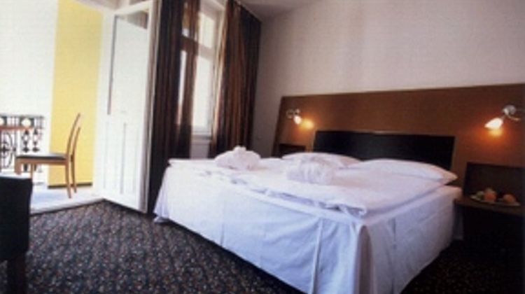 Hotel Theatrino Prague Room