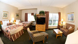 Cresthill Suites Room