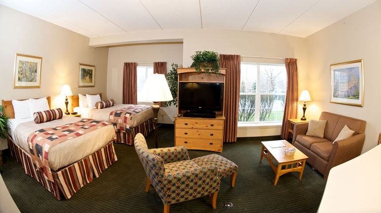 Cresthill Suites Room