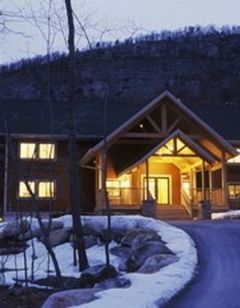 Minnewaska Lodge