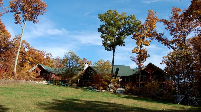 <b>Minnewaska Lodge Spa</b>