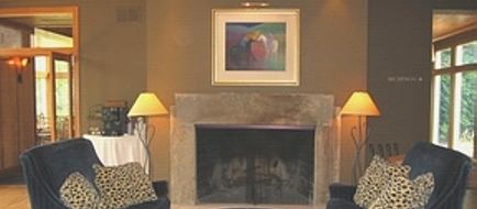 Inn Walden Lobby