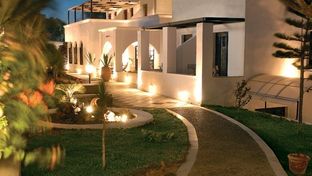 Kalisti Thera Hotel
