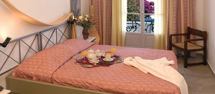 Kalisti Thera Hotel Room