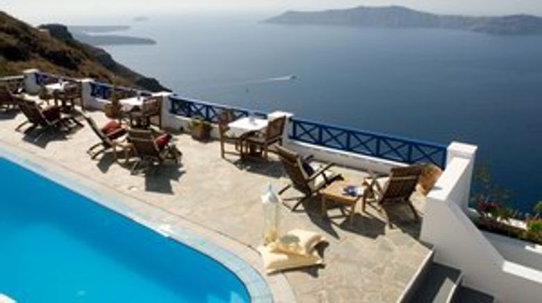 <b>Regina Mare Hotel Pool</b>