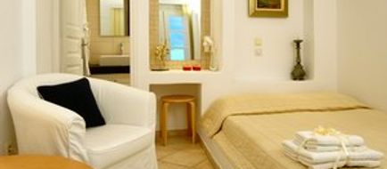 Regina Mare Hotel Room