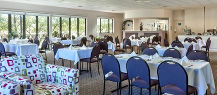 Blazing Stump Motel & Suites Restaurant