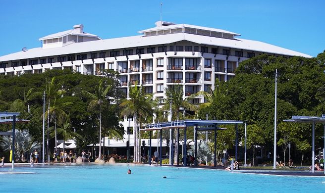 Mantra Esplanade Exterior